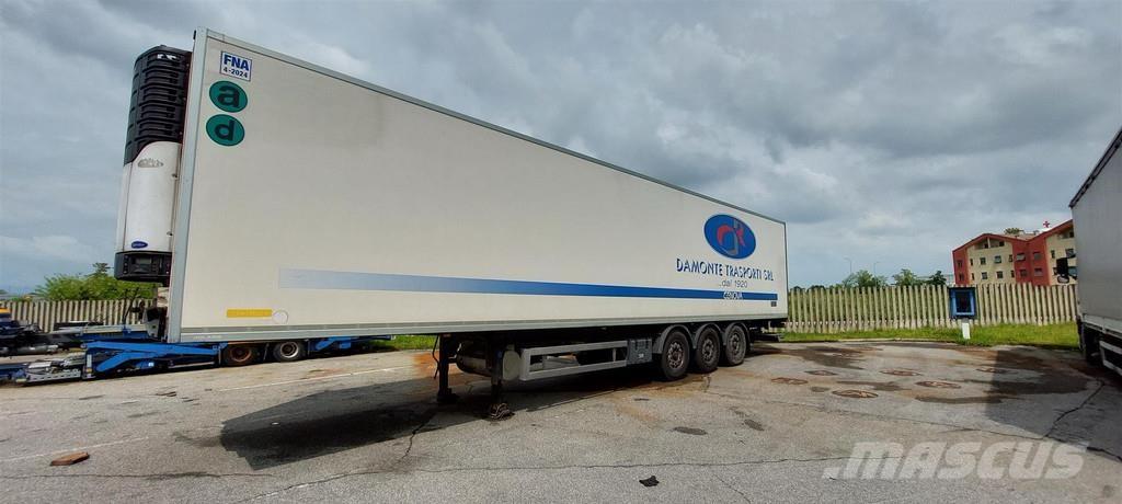  Other 38S20F Box body trailers