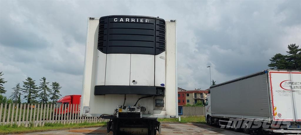  Other 38S20F Box body trailers