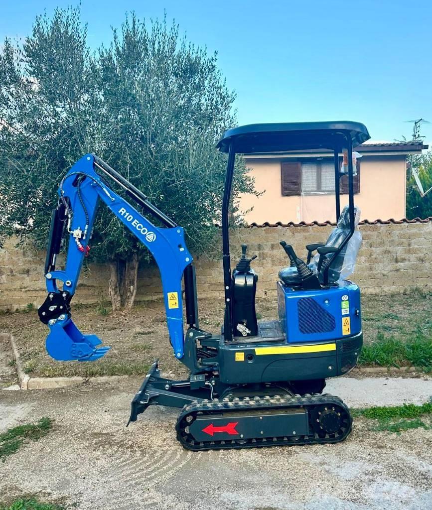 Rippa R 10 ECO Mini excavators < 7t (Mini diggers)