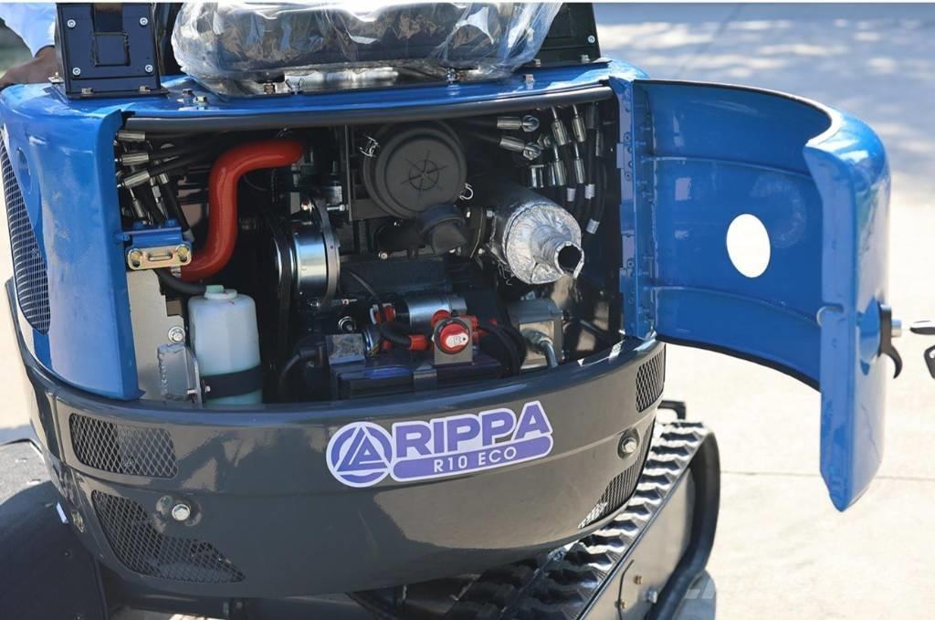 Rippa R 10 ECO Mini excavators < 7t (Mini diggers)