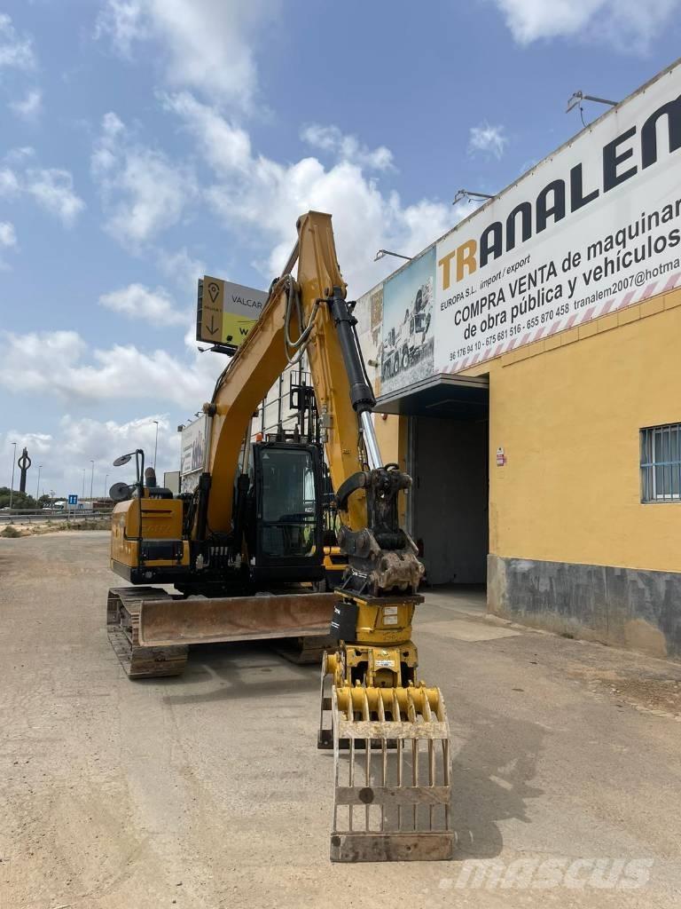 Sany SY 135 C Crawler excavators