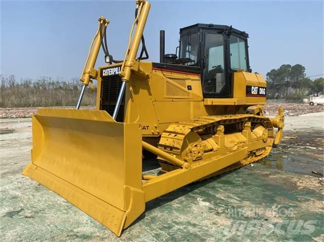 CAT D 6 G Graders