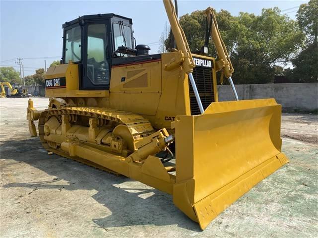 CAT D 6 G Graders
