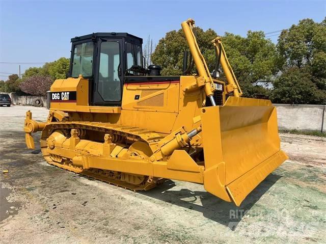 CAT D 6 G Graders