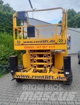 Haulotte H 15 SX Scissor lifts