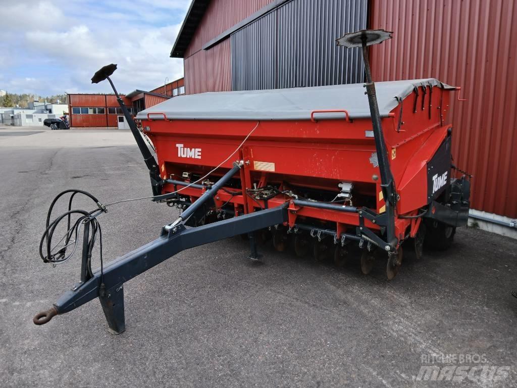 Tume HKL 3000 JC Pro Combination drills