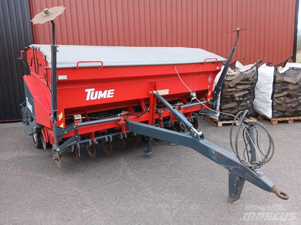 Tume HKL 3000 JC Pro Combination drills