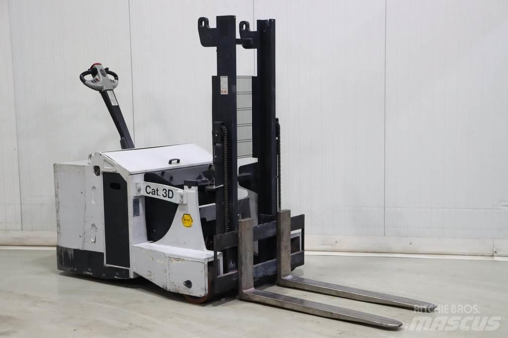 CSI SBC XT HD 1520 Pedestrian stacker