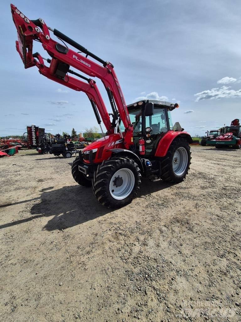 Massey Ferguson 5713 Tractors