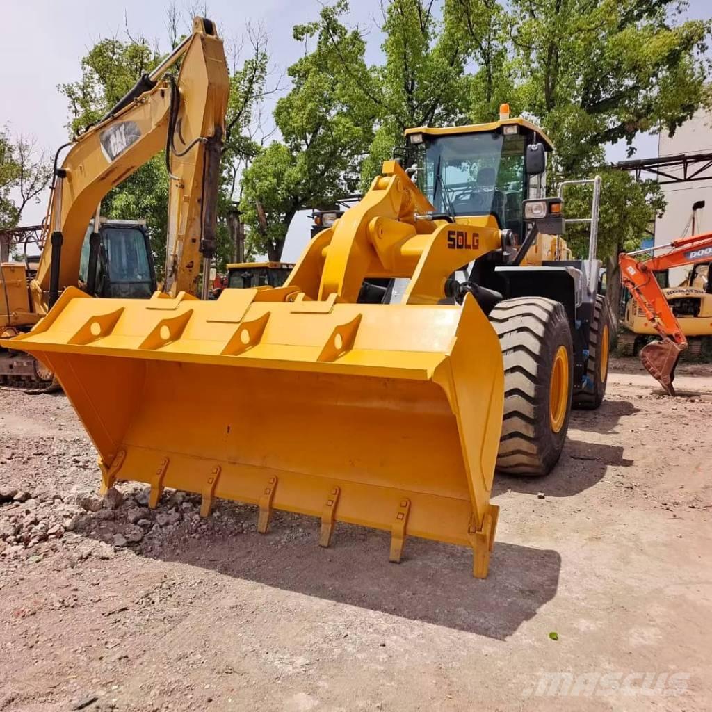 SDLG LG 956 L Wheel loaders