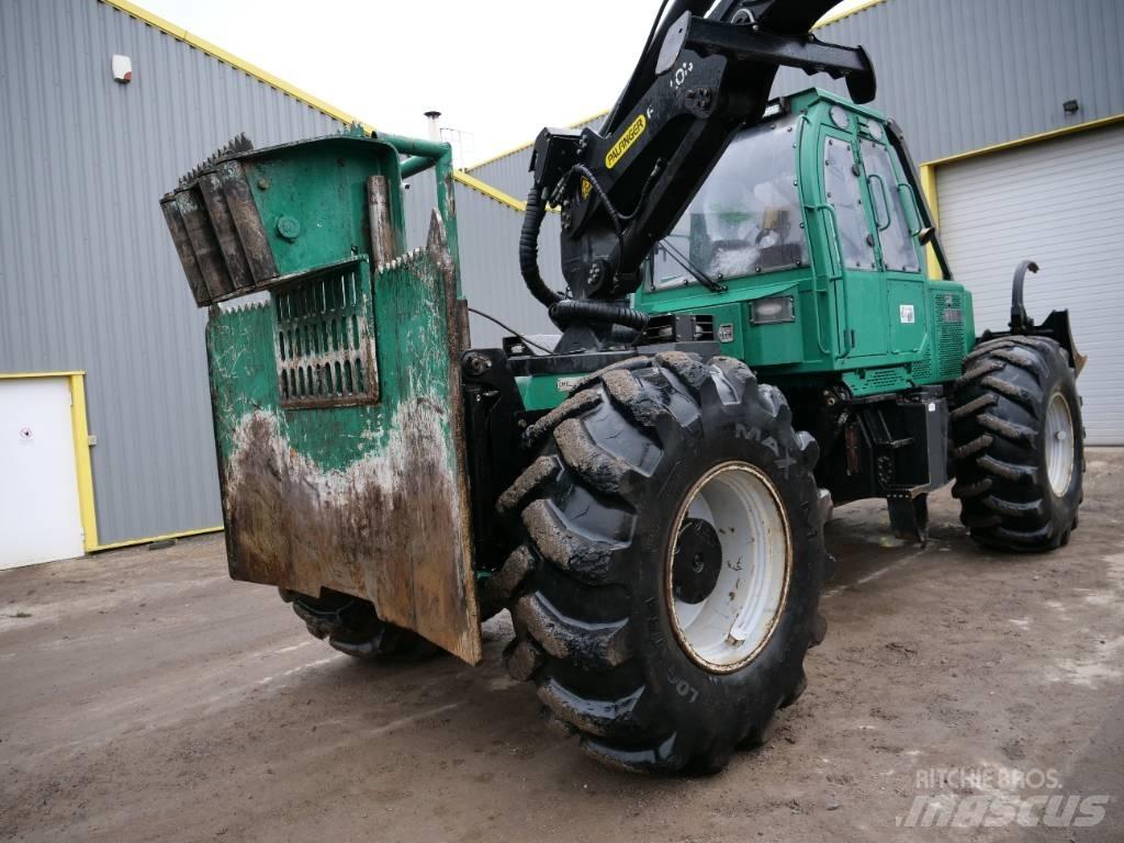 Camox F175 Skidders