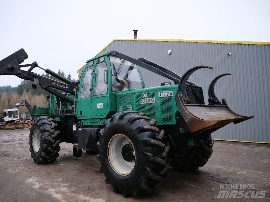 Camox F175 Skidders