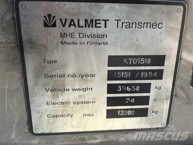 Valmet KTD 1510 Forestry - Others