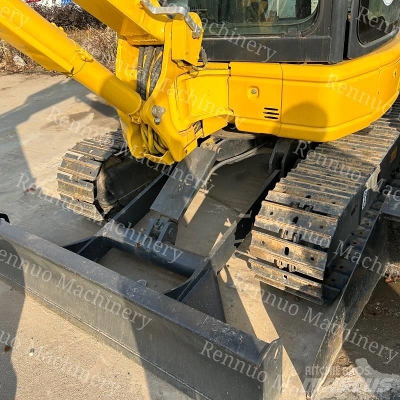 Komatsu PC 35 MR-3 Mini excavators < 7t (Mini diggers)
