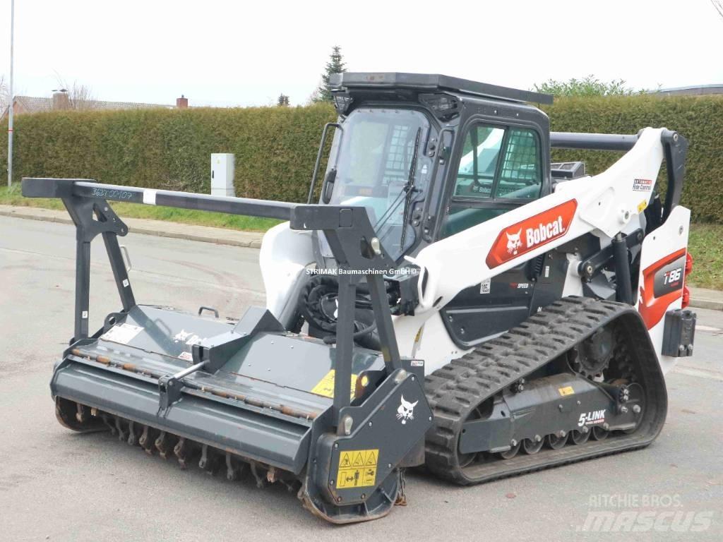 Bobcat T 86 Crawler loaders