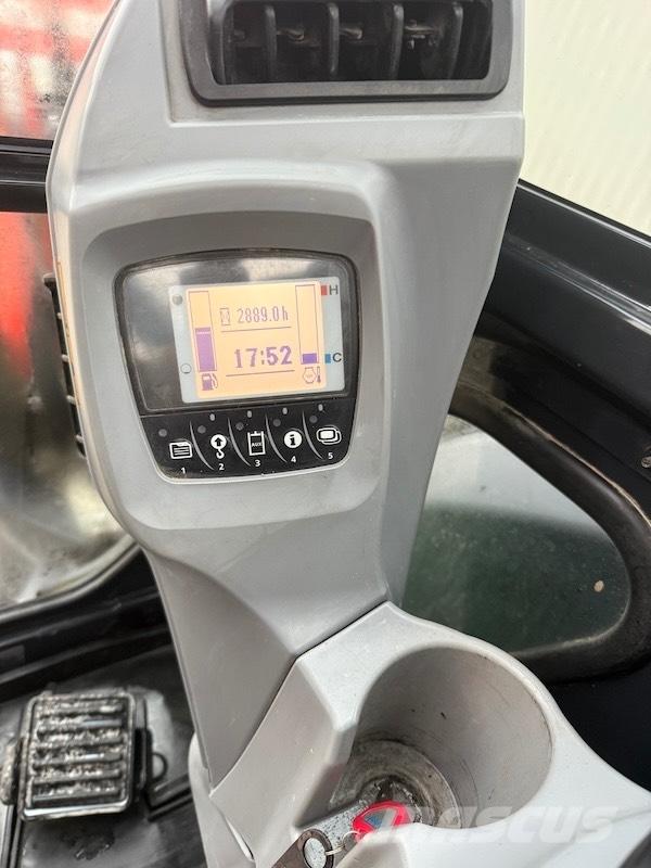 Kubota U 48-4 Mini excavators < 7t (Mini diggers)