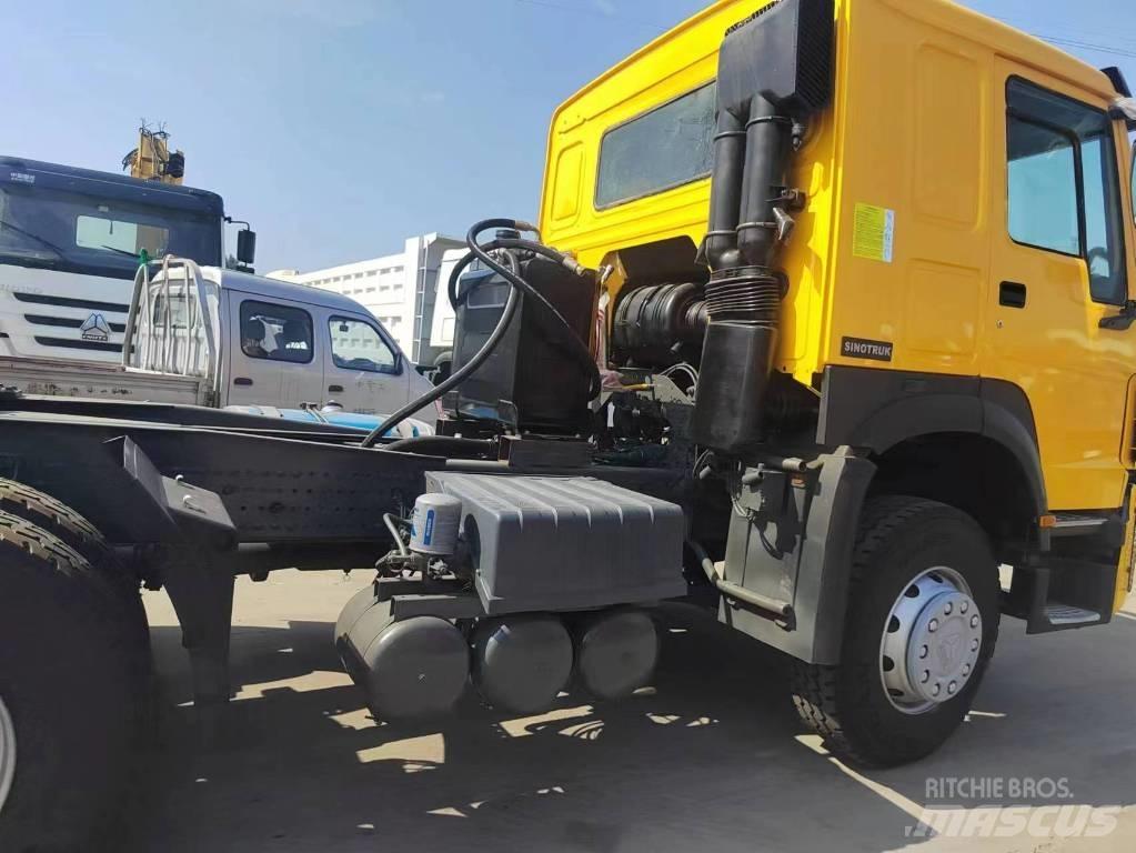 Howo 420 6x4 Tractor Units