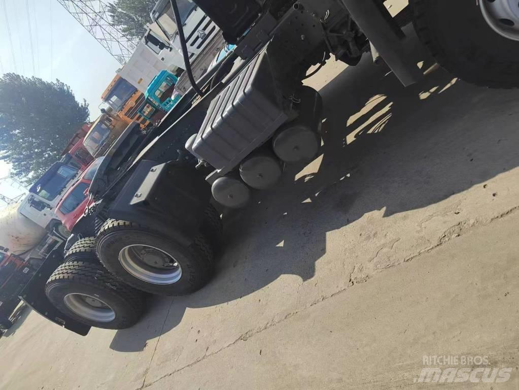 Howo 420 6x4 Tractor Units