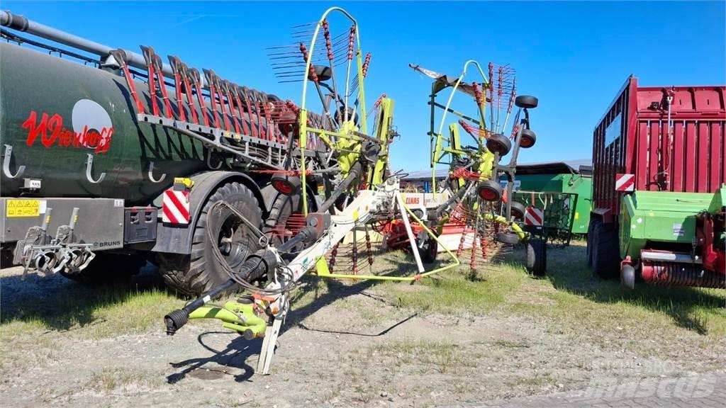 CLAAS Liner 1750 Swathers