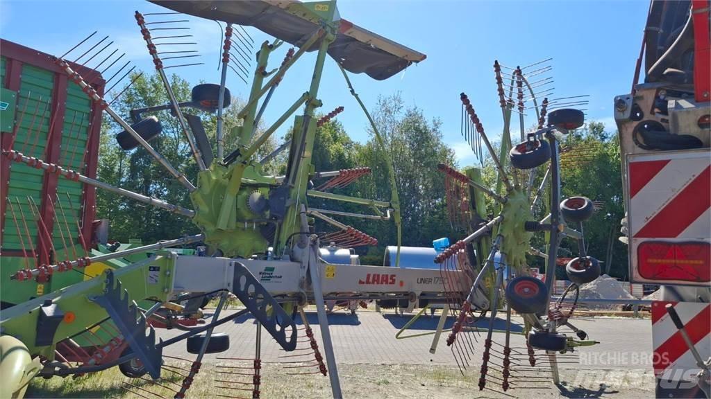 CLAAS Liner 1750 Swathers