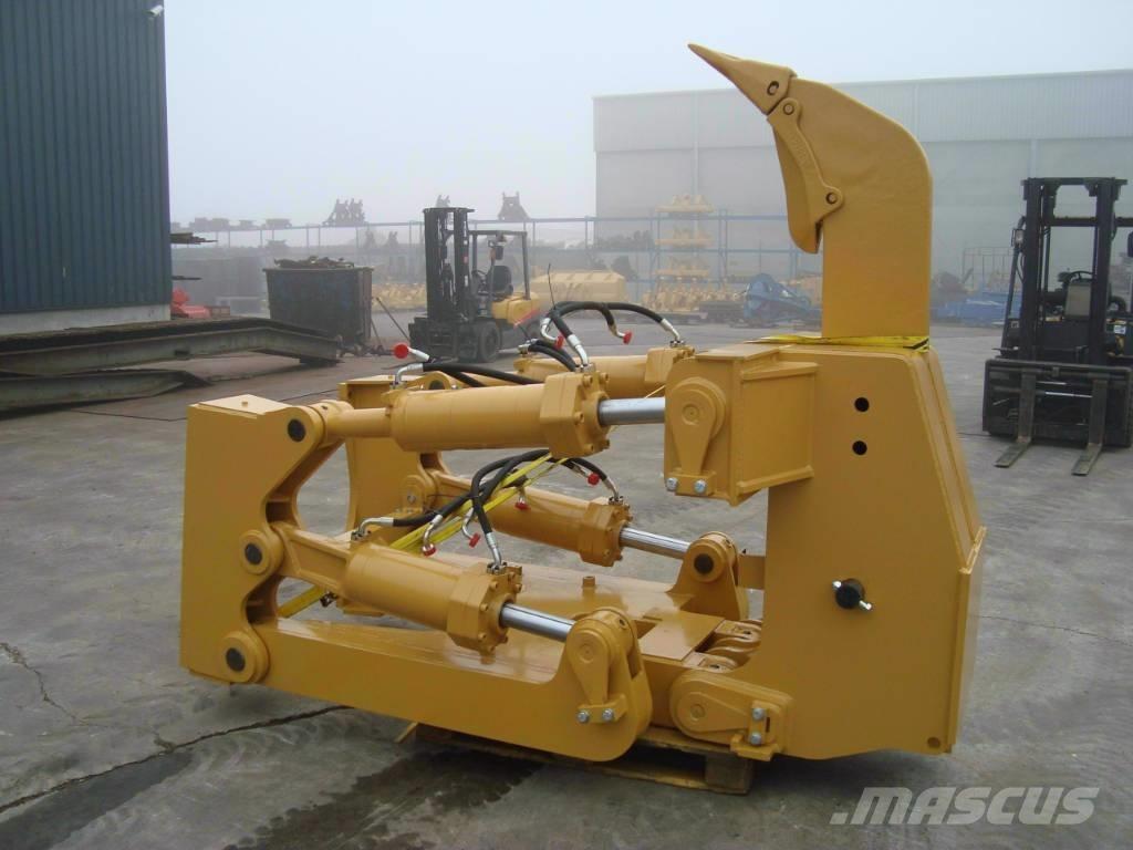 CAT D10N Scarifiers