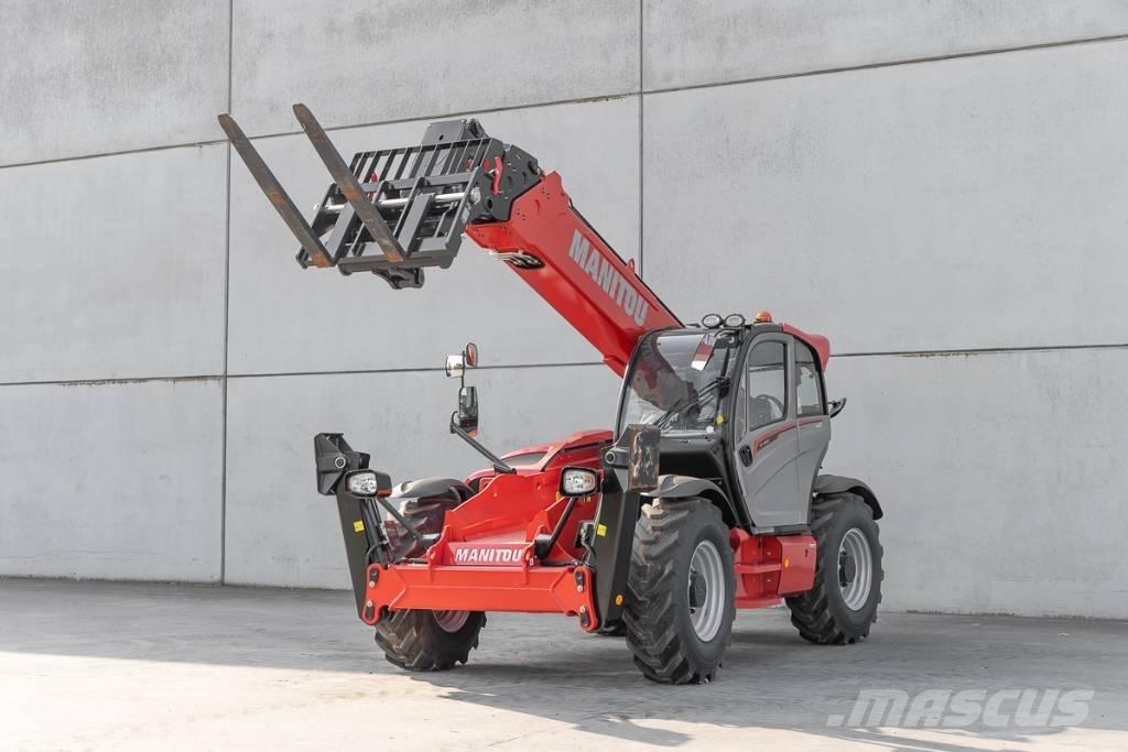 Manitou MT 1840 100D Telescopic handlers