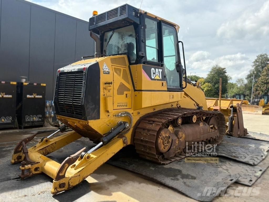 CAT 963 D Crawler loaders