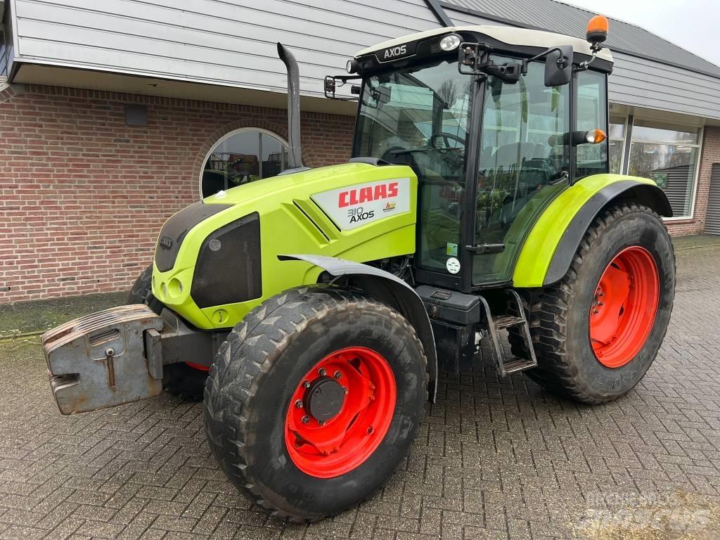 CLAAS Axos 310 Tractors