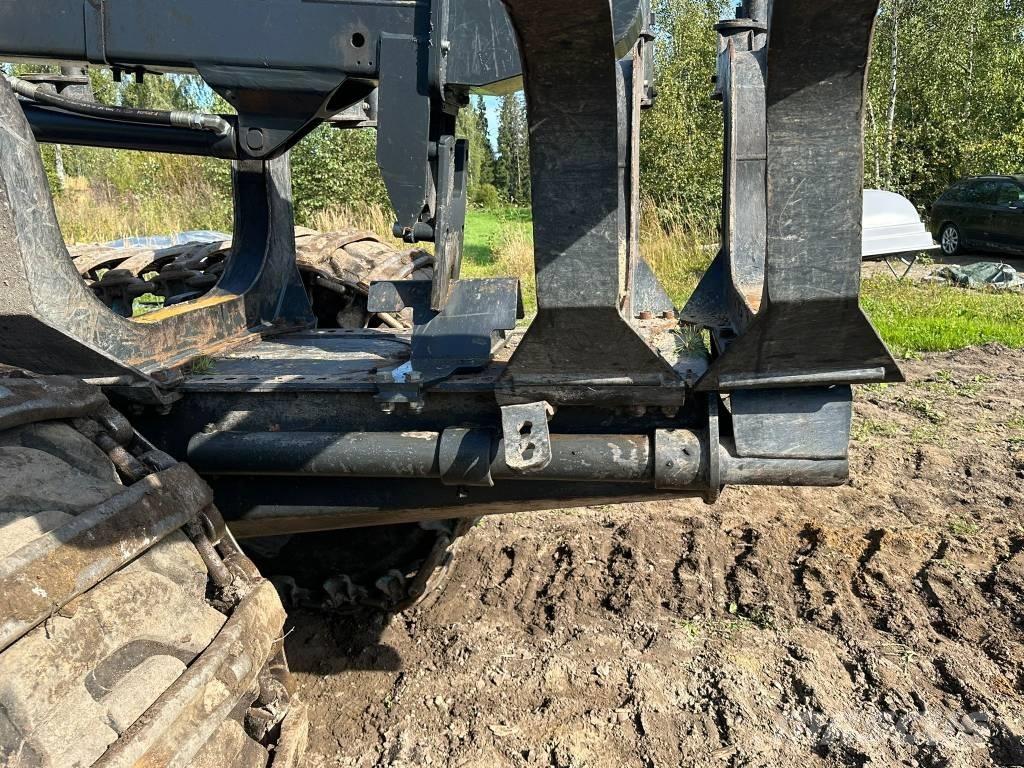 Ponsse Elk Forwarders