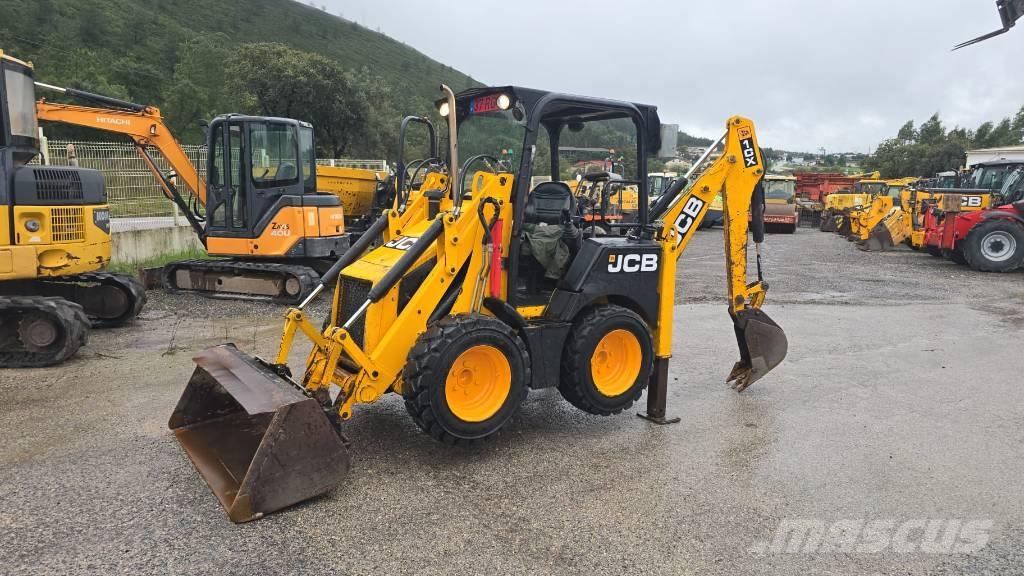 JCB 1 CX Backhoe loaders