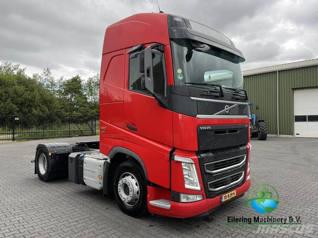 Volvo FH460 + PTO Tractor Units