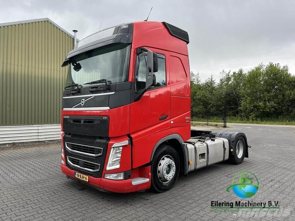 Volvo FH460 + PTO Tractor Units