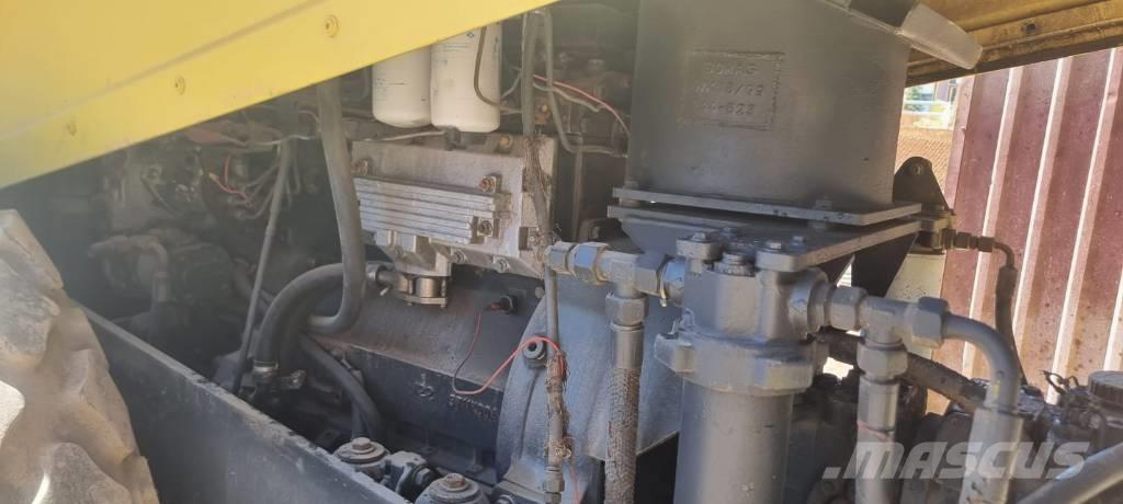 Bomag BW 211 D-3 Single drum rollers