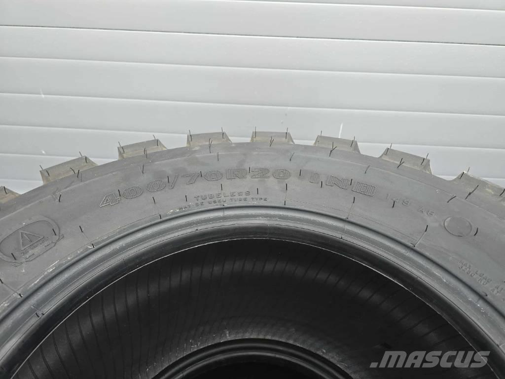 Firestone Duraforce Tyres, wheels and rims