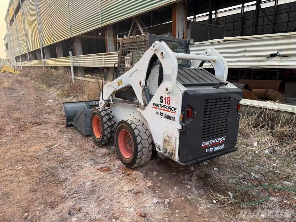 Bobcat S 18 Skid steer loaders