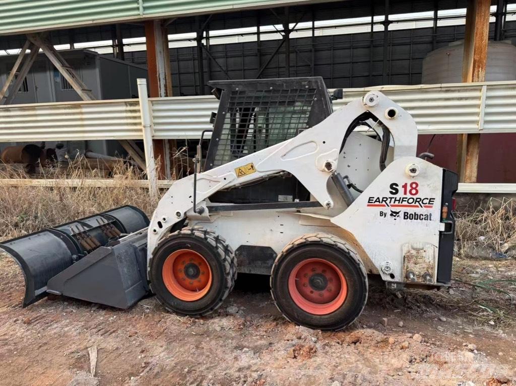 Bobcat S 18 Skid steer loaders