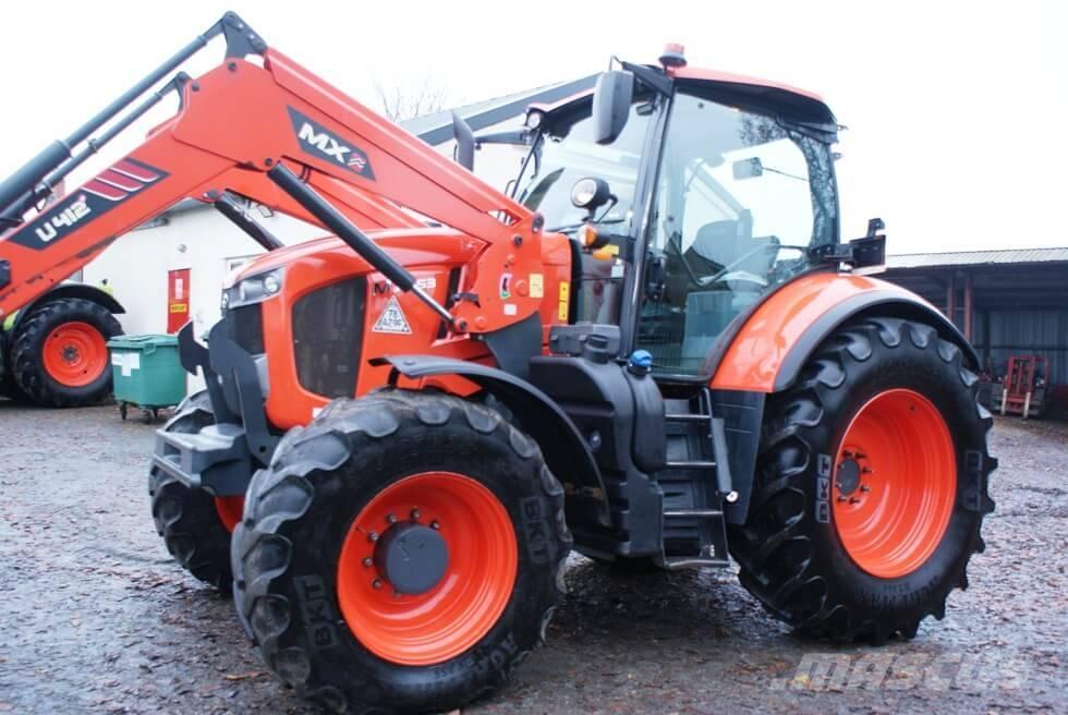 Kubota M 7153 Tractors