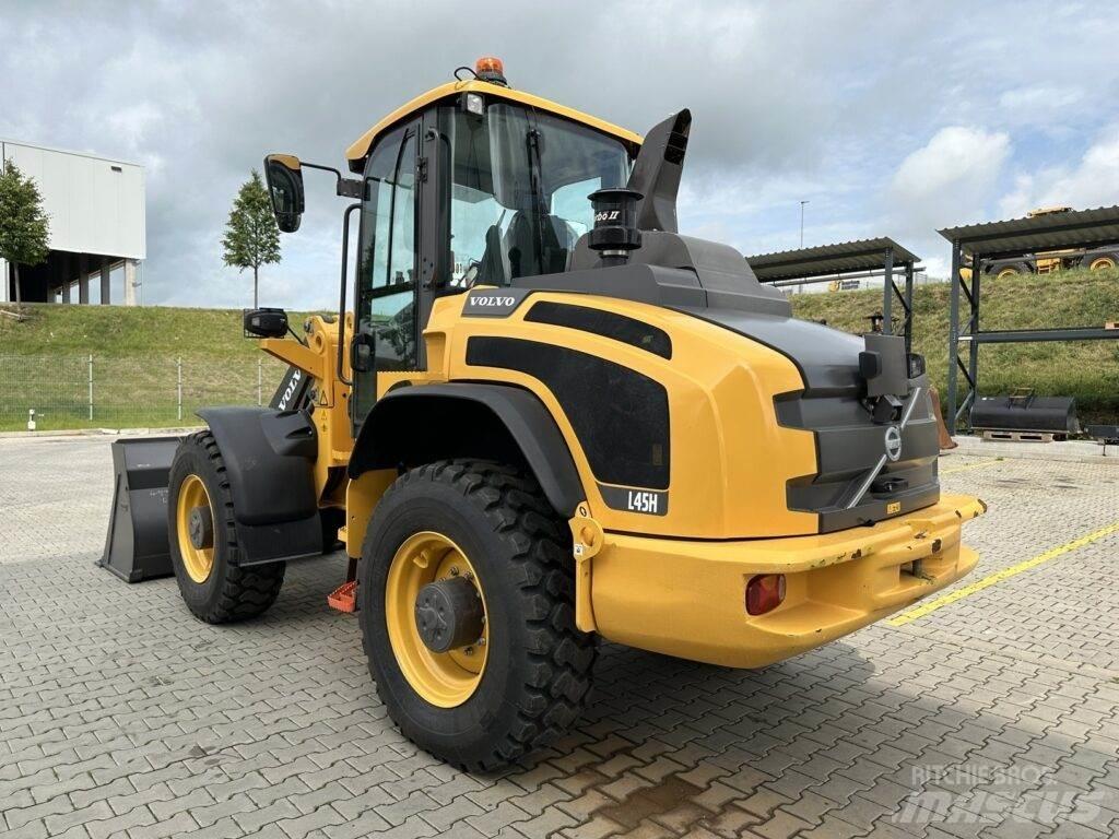 Volvo L45HS Skid steer loaders