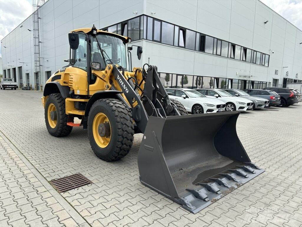 Volvo L45HS Skid steer loaders