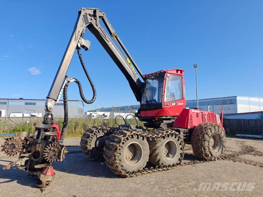 Valmet 911.4 Harvesters