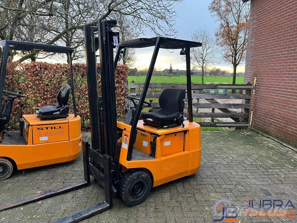 Still R50-15 / R50-10 Electric forklift trucks