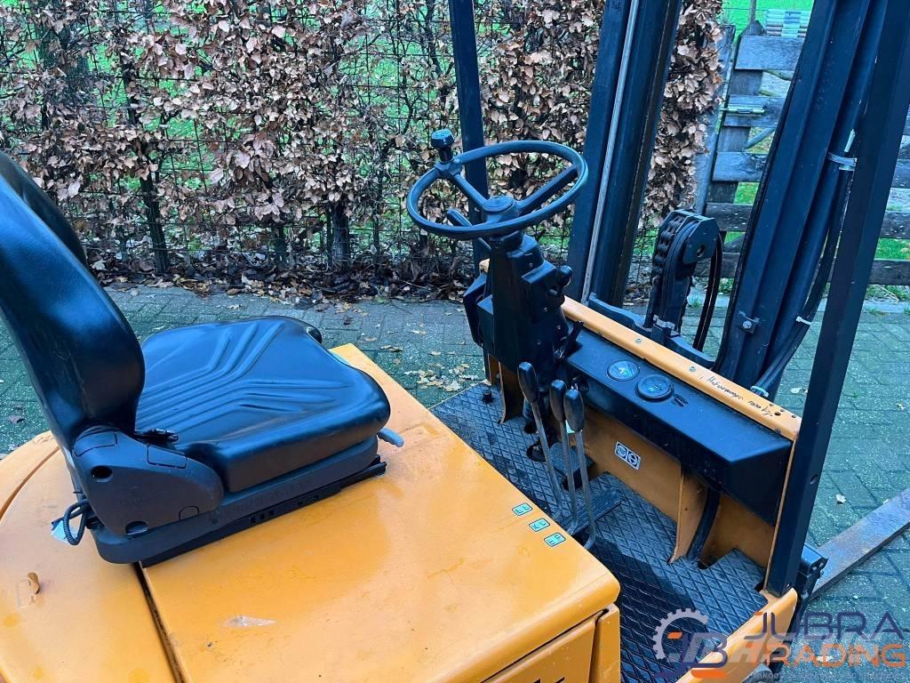 Still R50-15 / R50-10 Electric forklift trucks