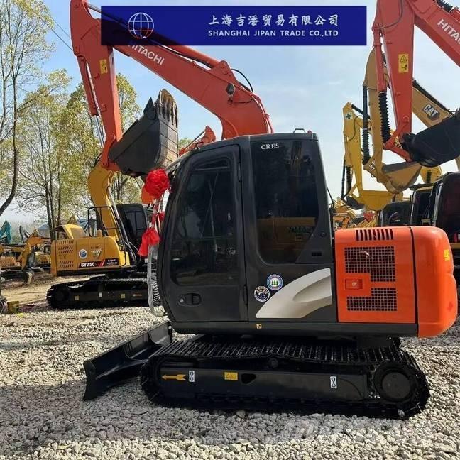 Hitachi ZX 60 Crawler excavators