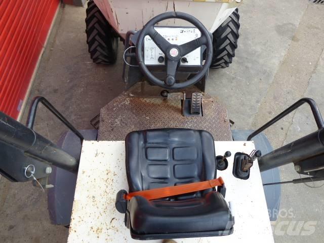 Terex TA3SH Site dumpers