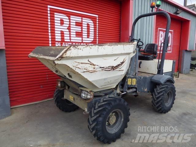 Terex TA3SH Site dumpers