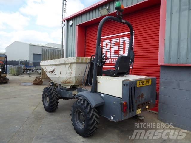 Terex TA3SH Site dumpers