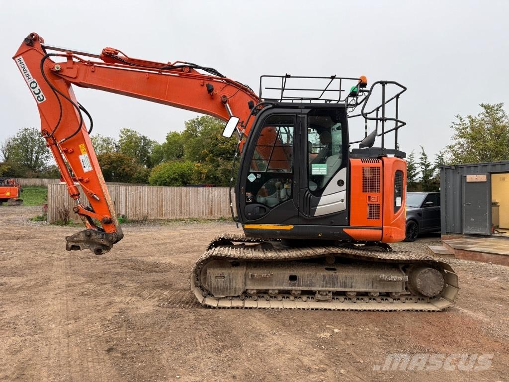 Hitachi ZX 135 US-6 Crawler excavators