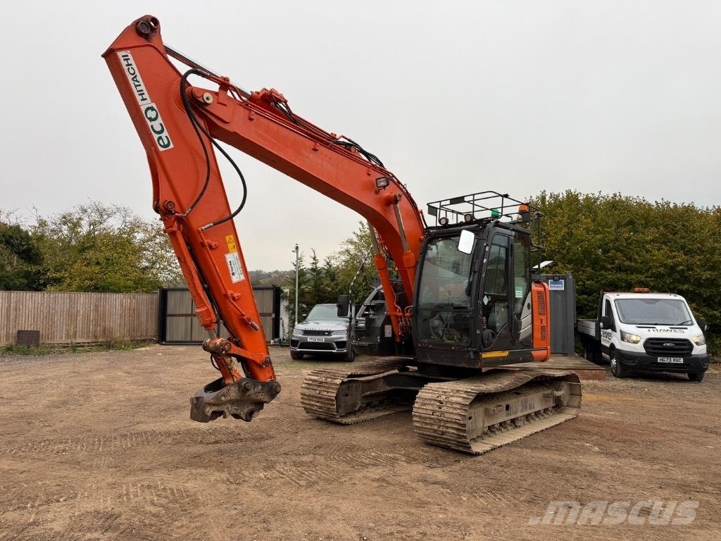 Hitachi ZX 135 US-6 Crawler excavators