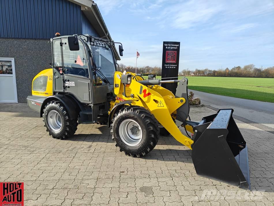 Wacker Neuson WL 44 Wheel loaders
