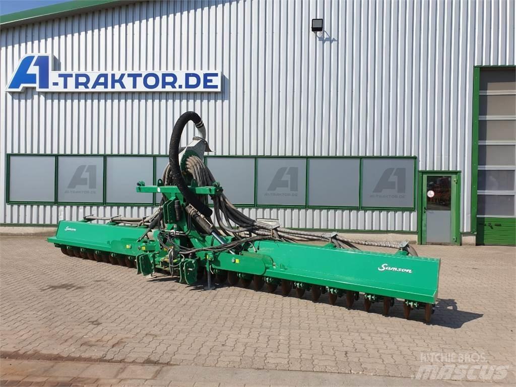 Samson TE 8 Agriculture - Others